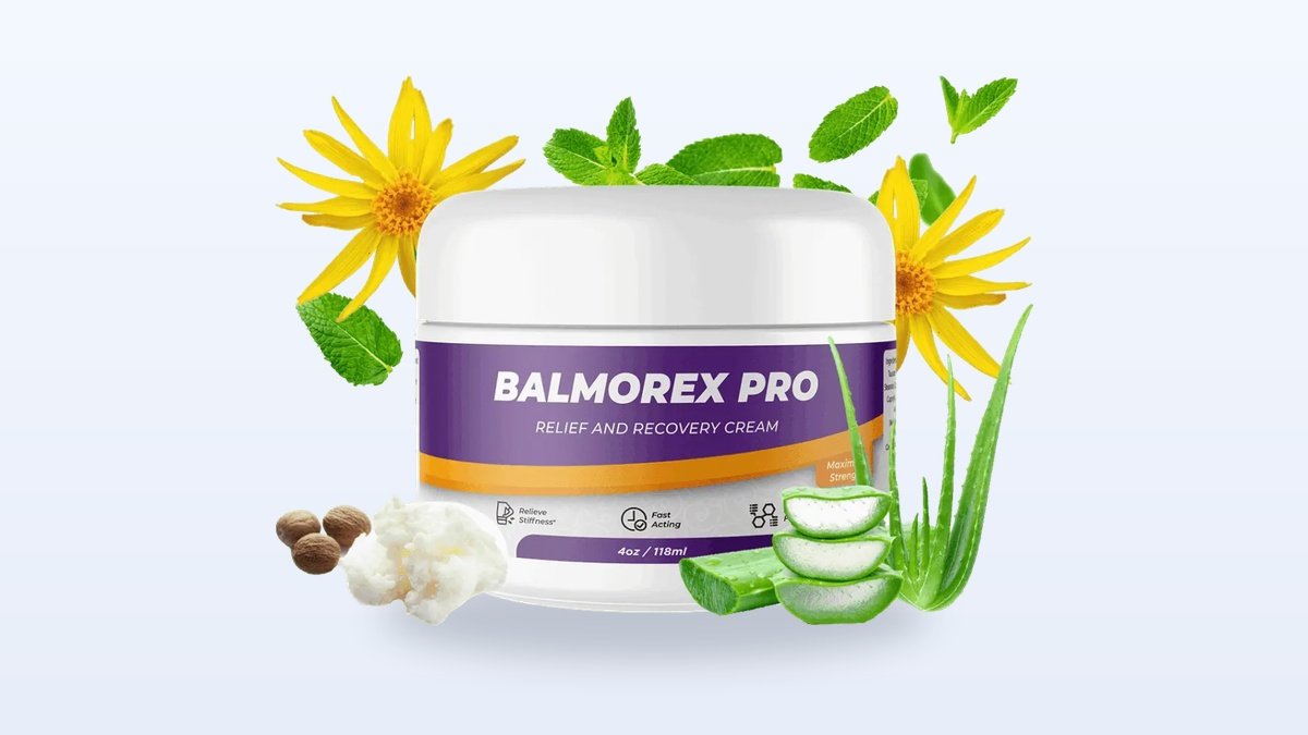 Balmorex Pro Review