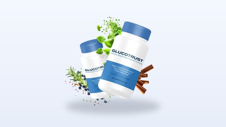 URGENT Clinical Dossier: GlucoTrust Under Review — Does This Overnight Sleep & Blood Sugar Formula Actually Work?