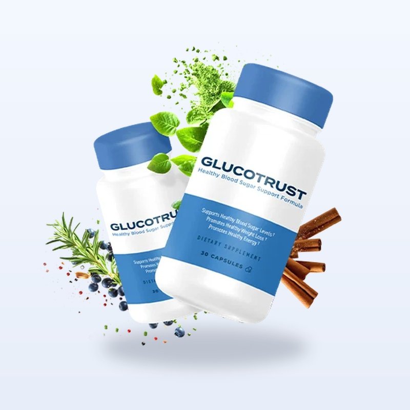 GlucoTrust Clinical Scorecard
