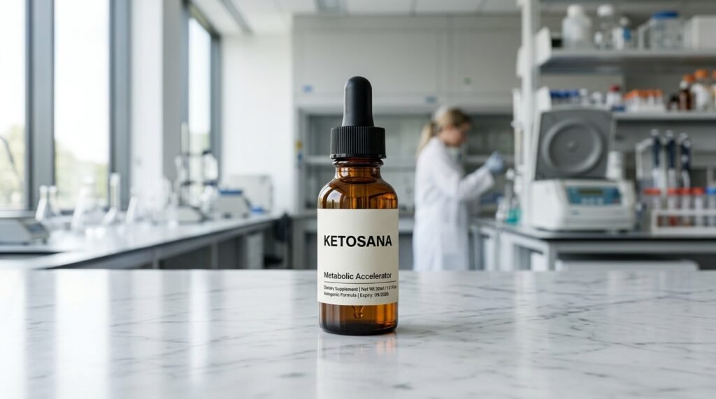 KetoSana Review (2026 Clinical Dossier): Does This Metabolic Ketosis Booster Actually Accelerate Fat Loss?