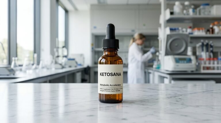 KetoSana Review (2026 Clinical Dossier): Does This Metabolic Ketosis Booster Actually Accelerate Fat Loss?