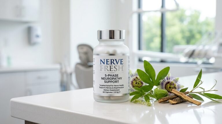 Nerve Fresh Review (2026): Does This 5-Ingredient Botanical Formula Truly Soothe Peripheral Neuropathy?