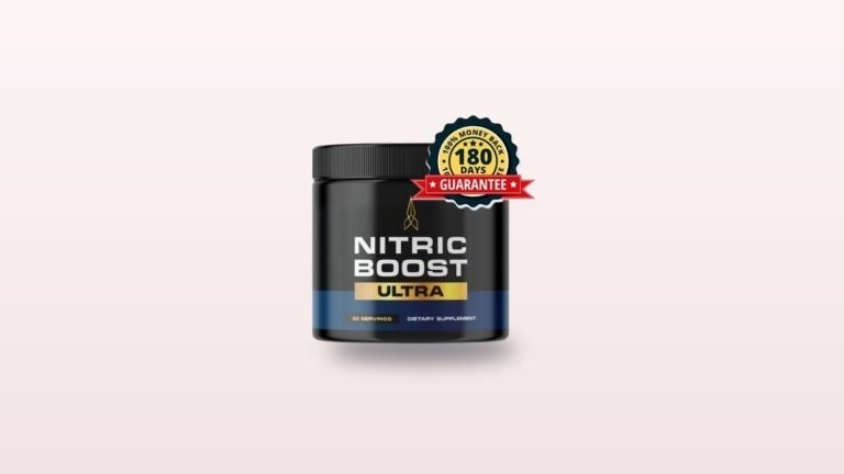 Nitric Boost Ultra Review (2026): Does This Beetroot Powder Truly Restore Blood Flow and Male Stamina?
