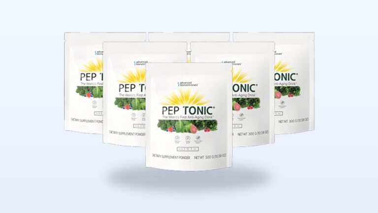 Pep-Tonic Anti-Aging Review: Cellular Energy & Mitochondrial Resuscitation