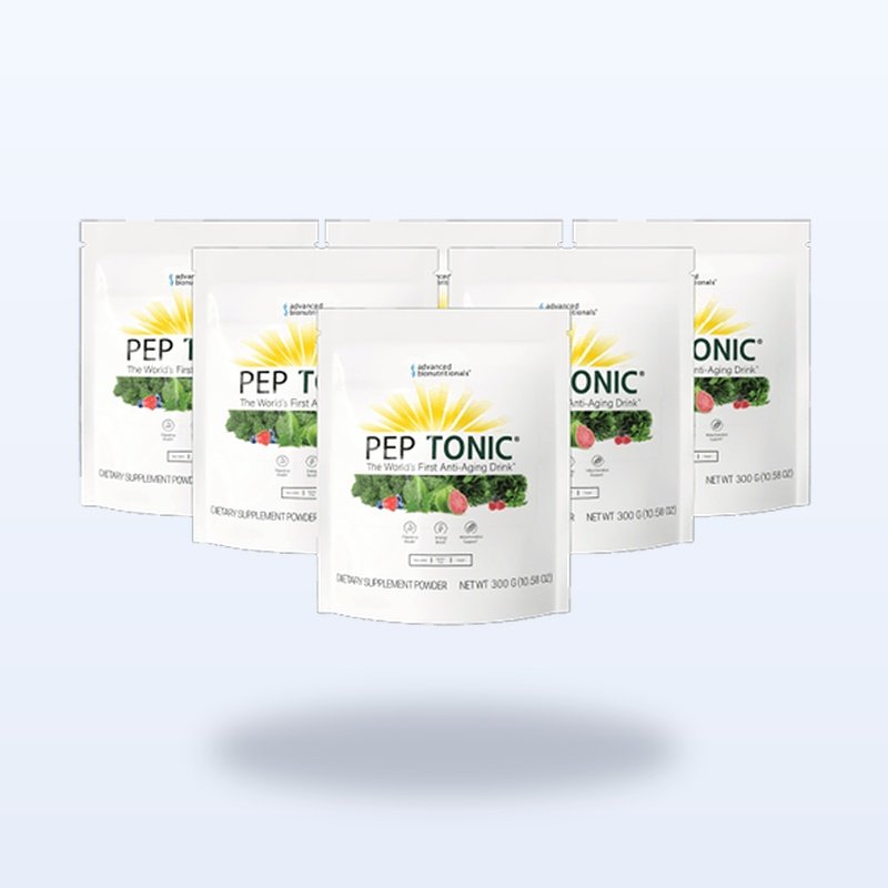 Pep-Tonic Cellular Energy Elixir