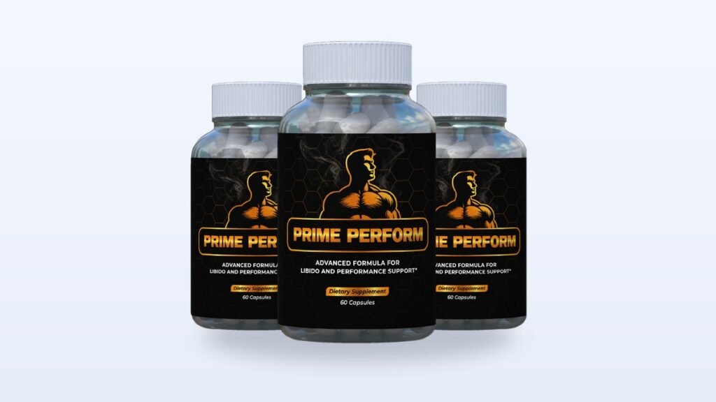 Prime Perform Pro Review: Targeted Endocrine Stamina for Mature Men