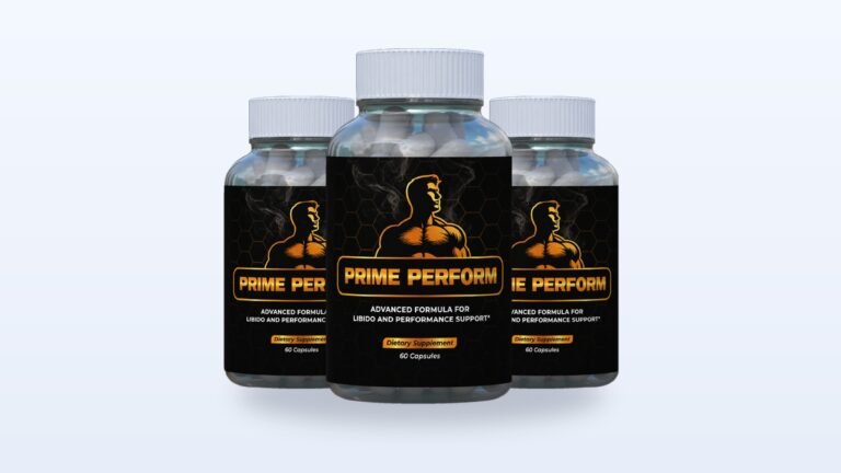 Prime Perform Pro Reviews (2026): What Men Over 40 Must Know Before Buying
