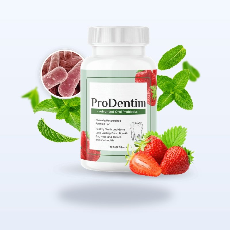 ProDentim Oral Probiotic