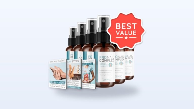 ProNail Complex Reviews (2026): Transdermal Mist Scam Warning or Real Fungus Solution?