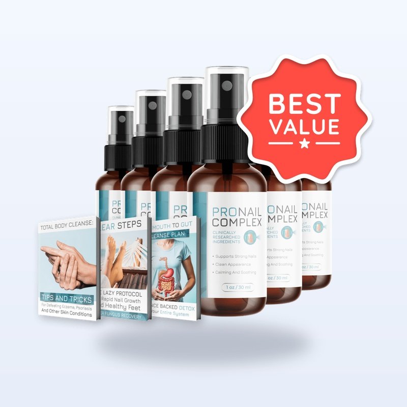 ProNail Complex Transdermal Mist