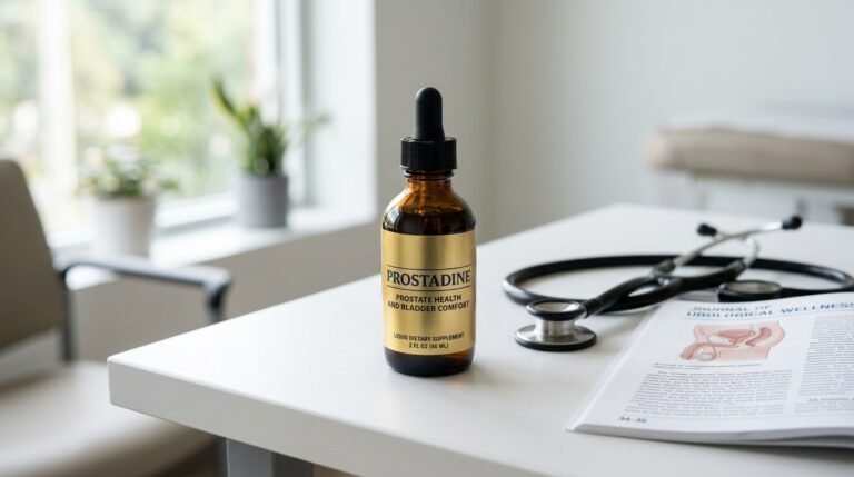 Prostadine Reviews (2026): Does This Liquid Prostate Drop Actually End Nighttime Urination?