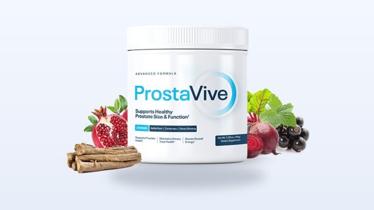 ProstaVive Reviews (2026): Urgent Prostate Health Clinical Dossier & Buyer Warning
