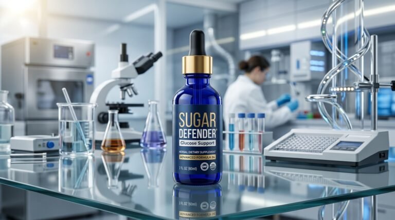 Sugar Defender 24 Clinical Review (2026): Bioavailability Breakdown, Real Patient Glycemic Metrics & Counterfeit Warning