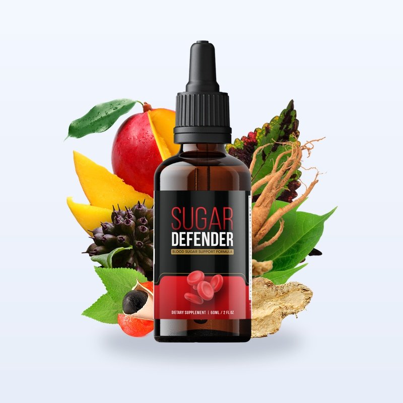 Sugar Defender Liquid Complex