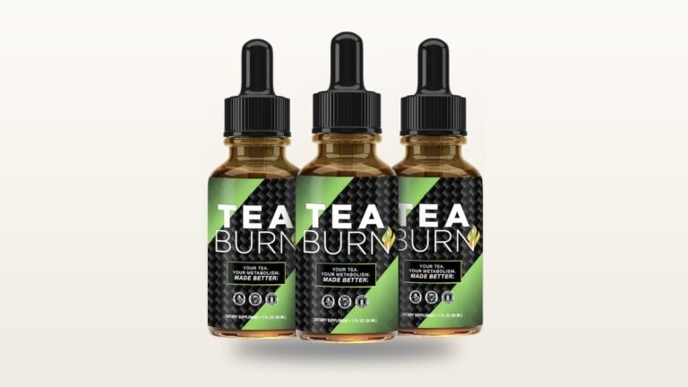 Tea Burn Review (2026): Does This Dissolvable Tea Enhancer Actually Accelerate Resting Metabolism?