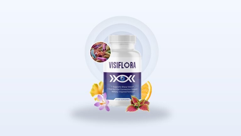 URGENT Clinical Dossier: VisiFlora Under Review — Can This Gut-Retina Probiotic Matrix Restore Failing Vision?
