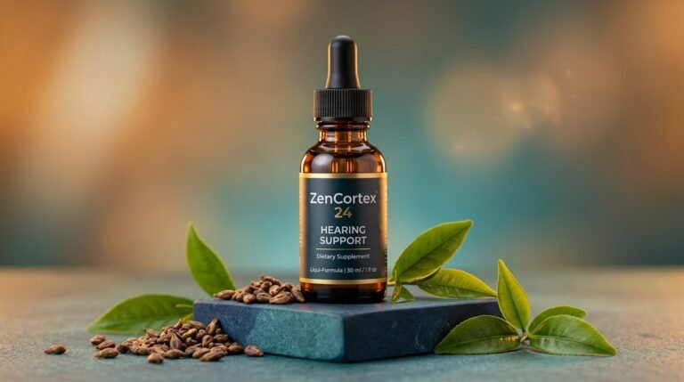 ZenCortex Review (2026 Warning): Clinical Audit of the 20+ Botanical Tinnitus Formula