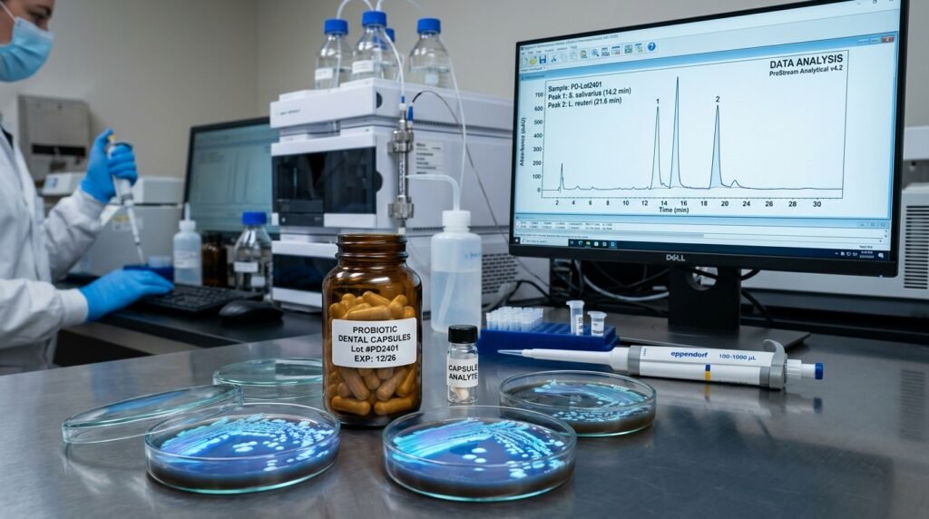 ProDentim Review 2026: Independent Lab Assay, 3.5 Billion CFU Strain Viability & Marketplace Counterfeit Alert