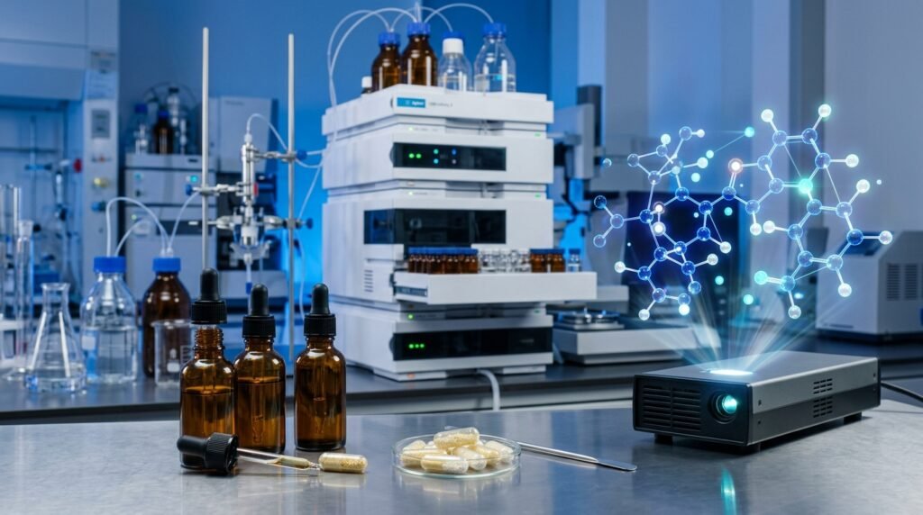 Urolithin A, NMN and Berberine in 2026: Which Brands Actually Deliver? (Independent Purity Test and Definitive Buying Guide)