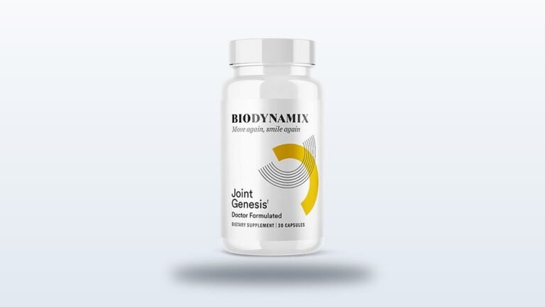 Joint Genesis Review 2026: Independent Lab Assay, Synovial Fluid Mobilee® Bioassay & Counterfeit Warning